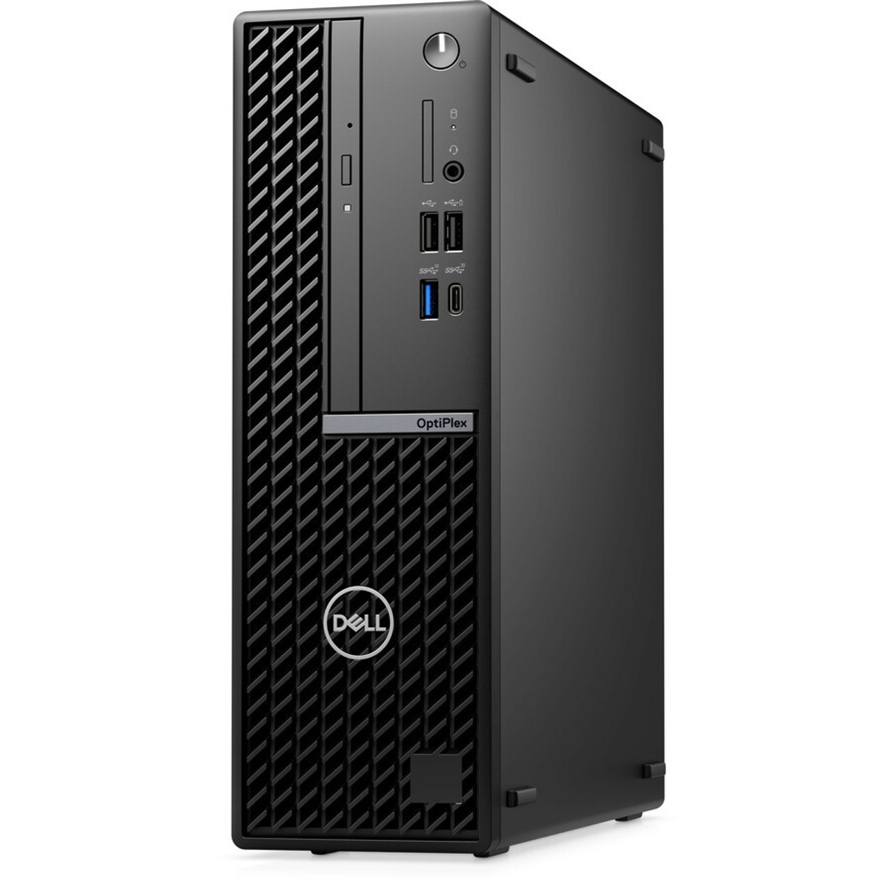 Dell Optiplex 7010 SFF (16GB, 512GB SSD, i5-12500 3.00GHz) Win11P, Black