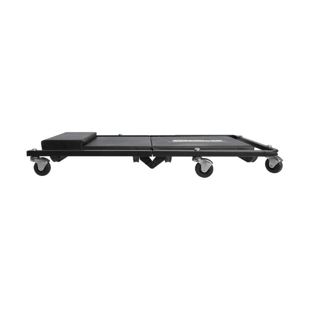 WESTWARD 793LF6 Creeper,250lb,4-3/4"H,35-7/16"L,16-3/4"W 793LF6