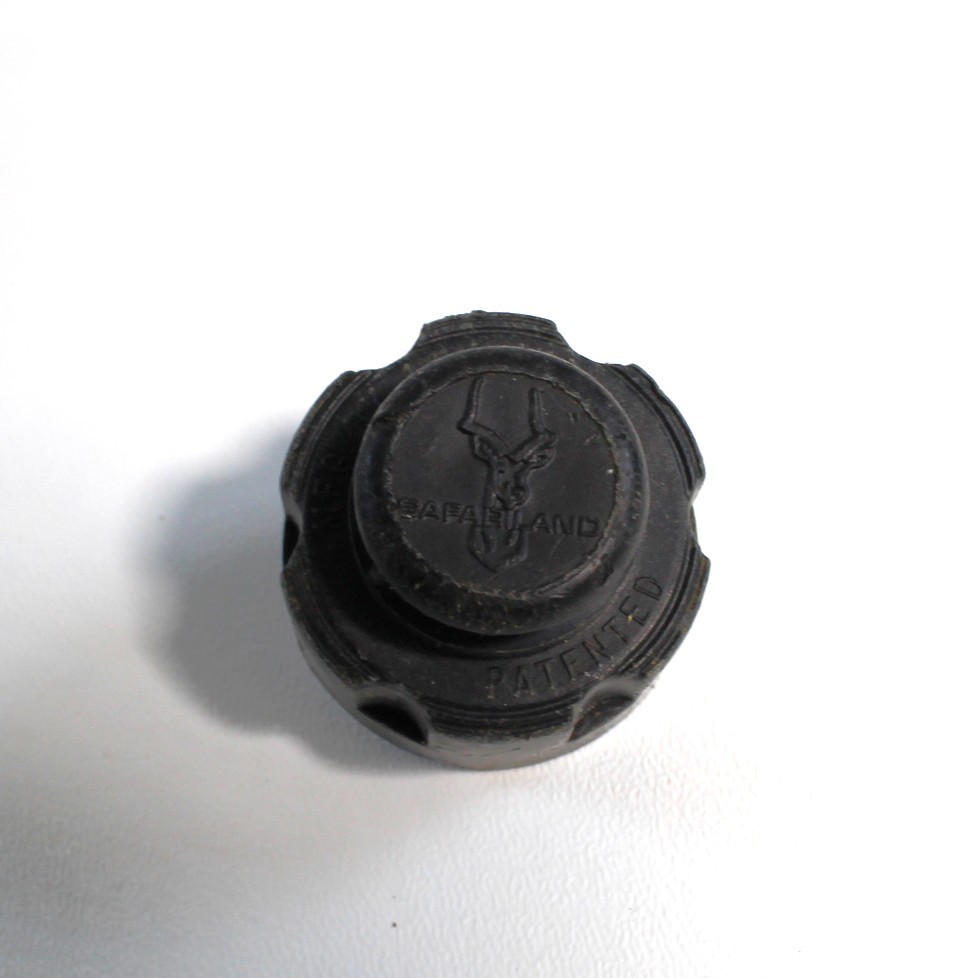 2 Safariland J-K2C 6-shot 38/357 COMP-II Speedloader for select K-frame