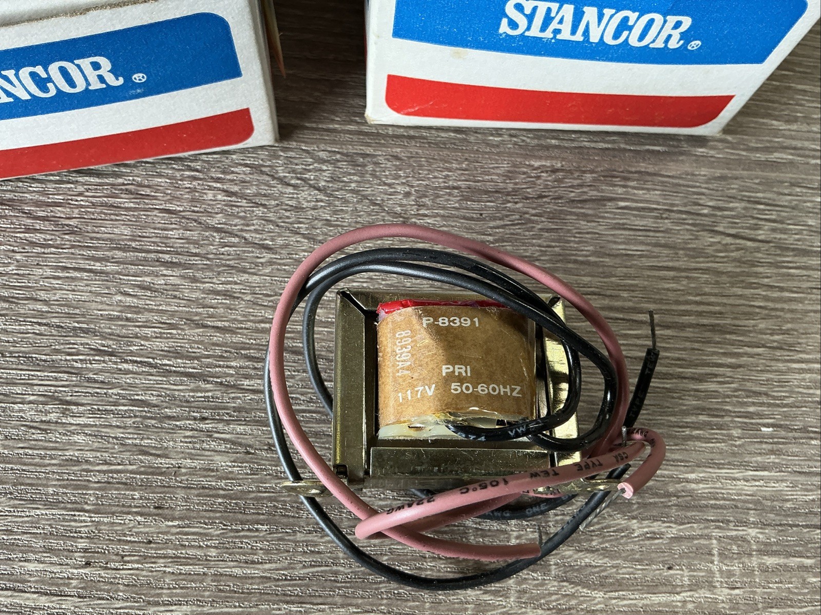 Stancor Power Transformer P-8391