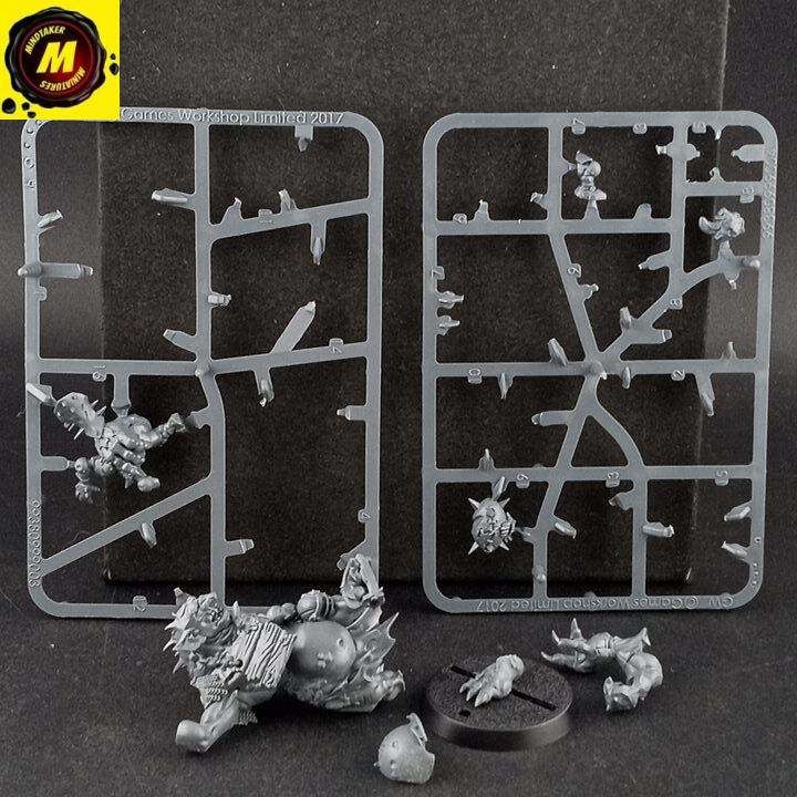 Blood Bowl Troll - #170644 - Blood Bowl