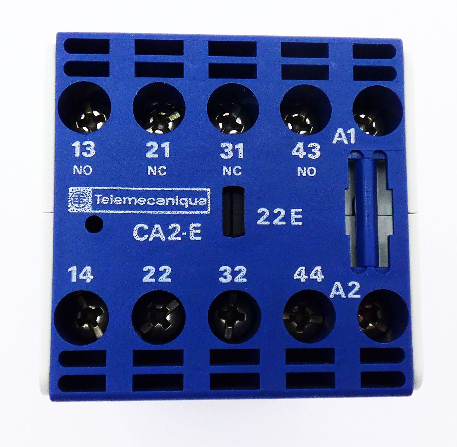 Telemecanique CA2EN222B CA2-EN 222 CA2-E Relay -Unused/Original Box-
