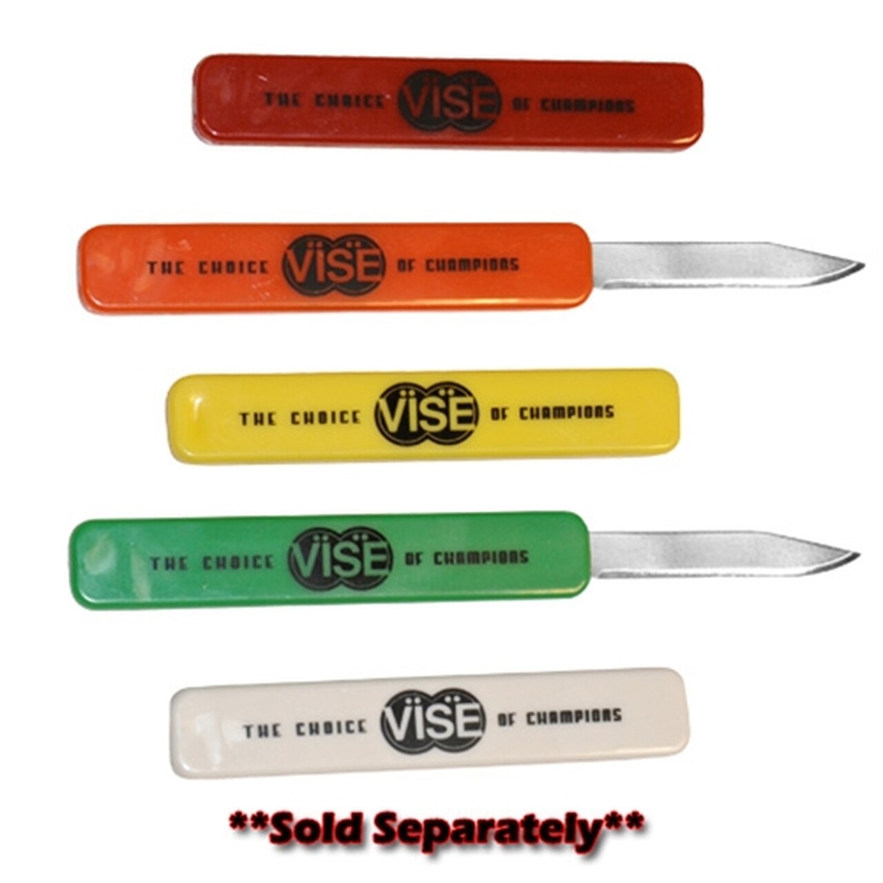 Vise Taping Knife