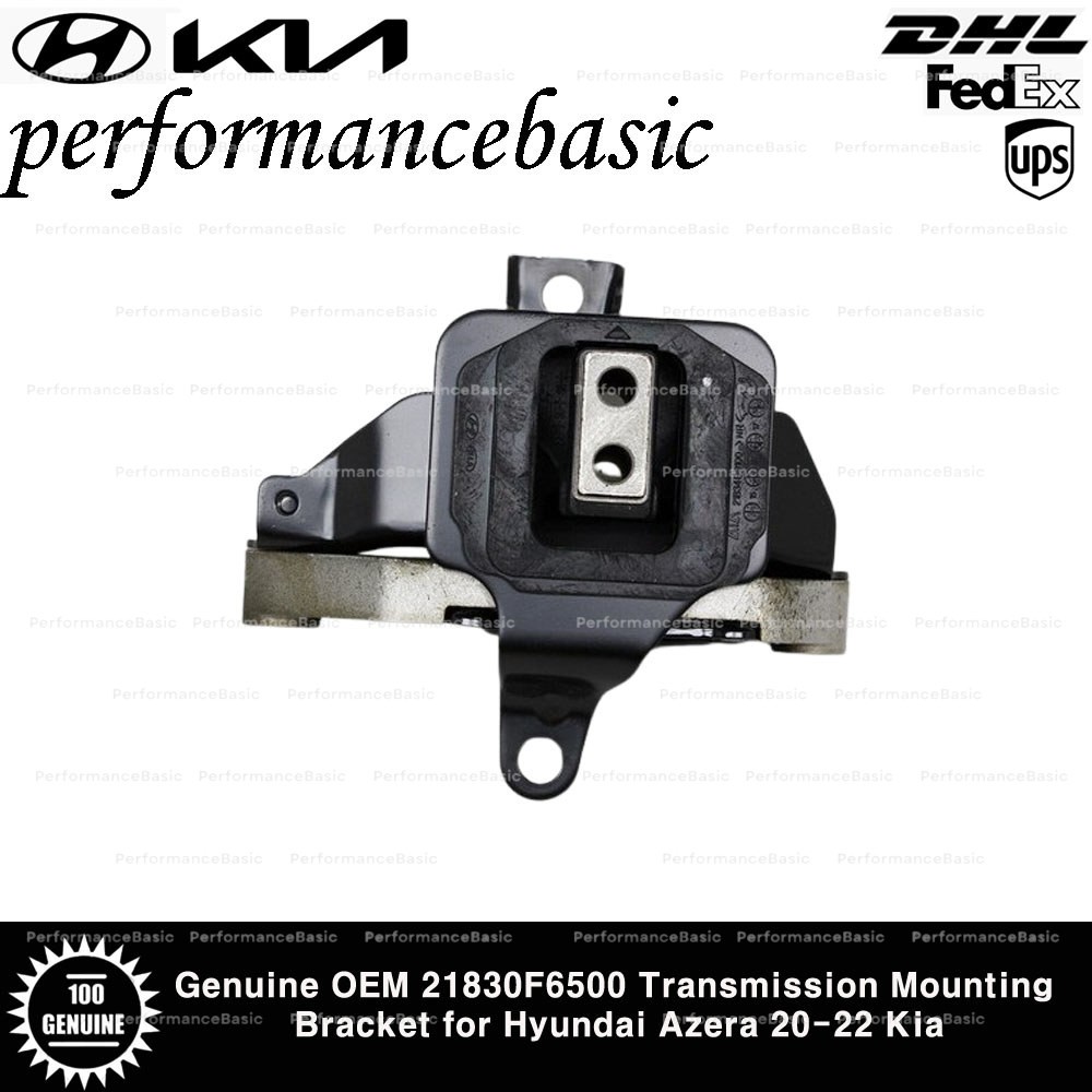 Genuine OEM 21830F6500 Transmission Mounting Bracket for Hyundai Azera 20-22 Kia