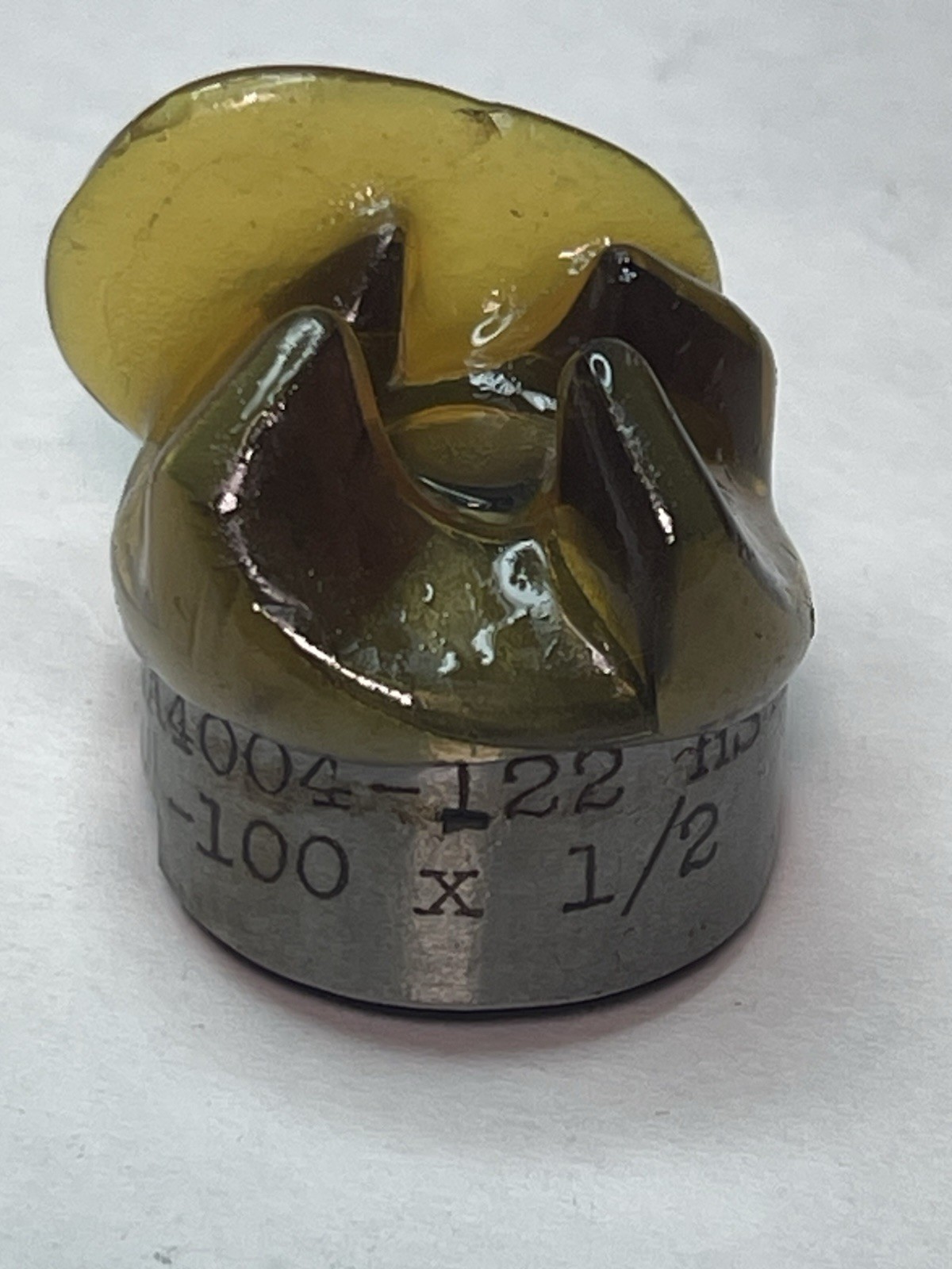NEW California Aircraft Tool CA4004-122 Back Countersink 1-100 x 1/2 (26MY518)