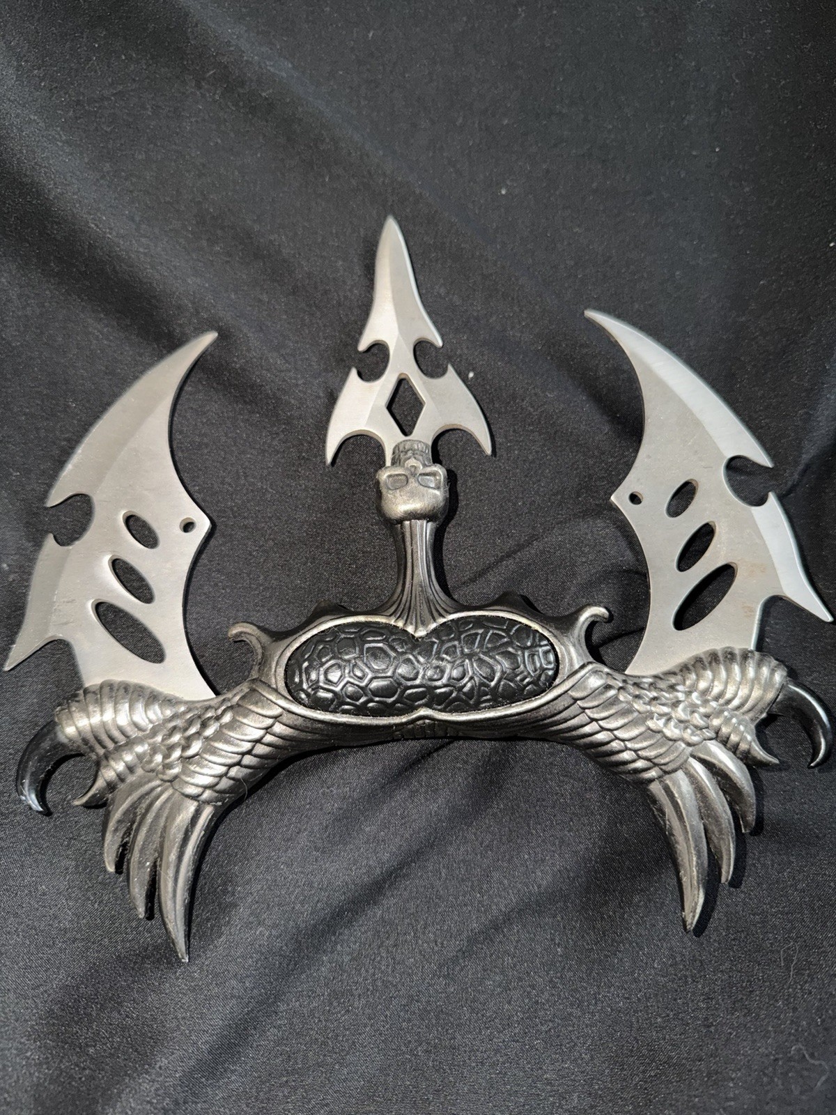 Fantasy Dagger With Dragon Claw Handle