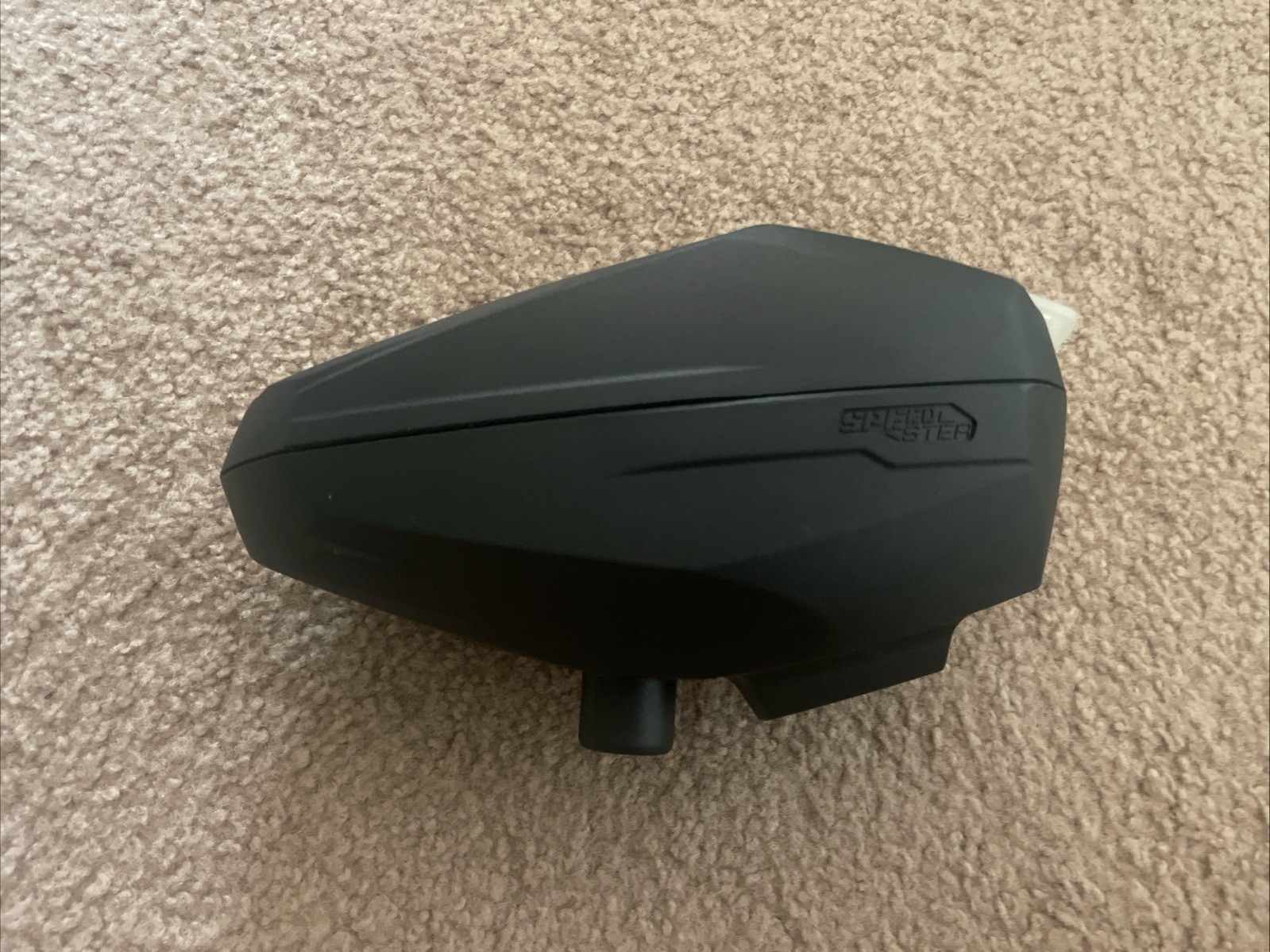 Planet Eclipse Protoyz Speedster Electronic Paintball Loader Hopper Black NEW
