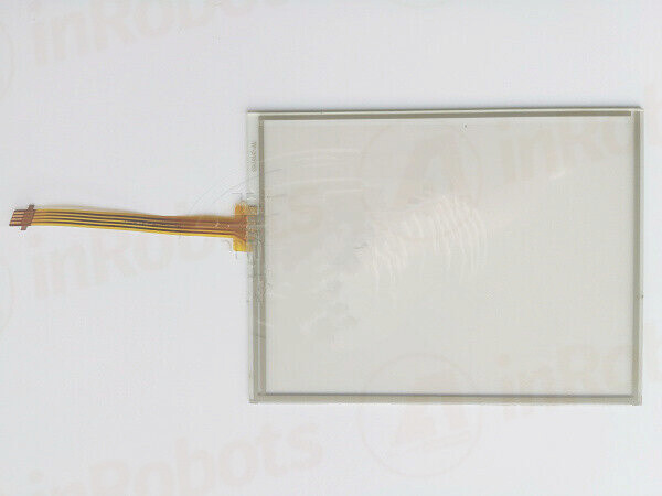 Touchpad YASKAWA NX100 JZRCR-NPP01B-1 JZRCR-NPP01-1 Touch Screen Glass Panel 1PC