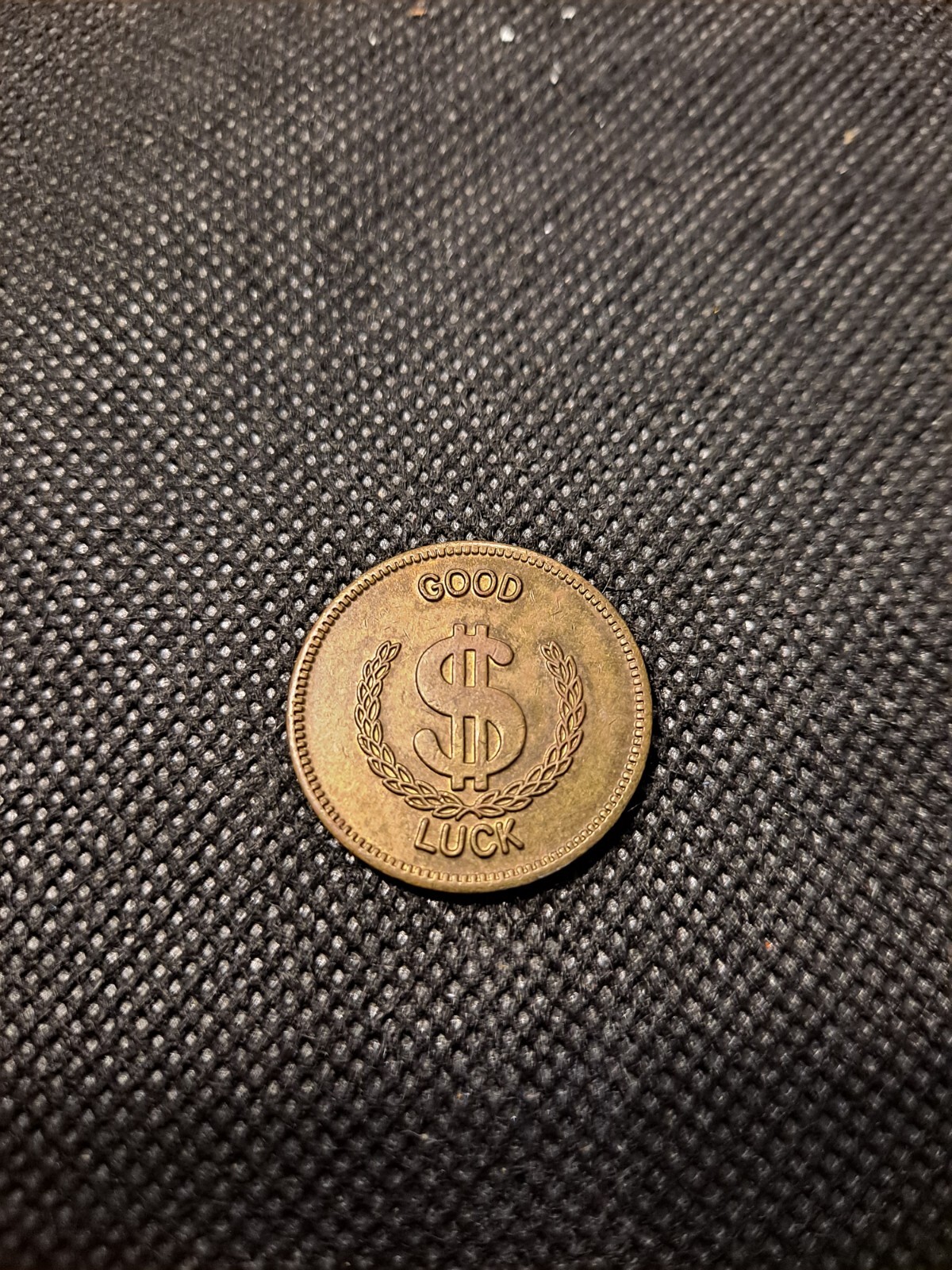 RACE-O-RAMA TOKEN! e6355UXX