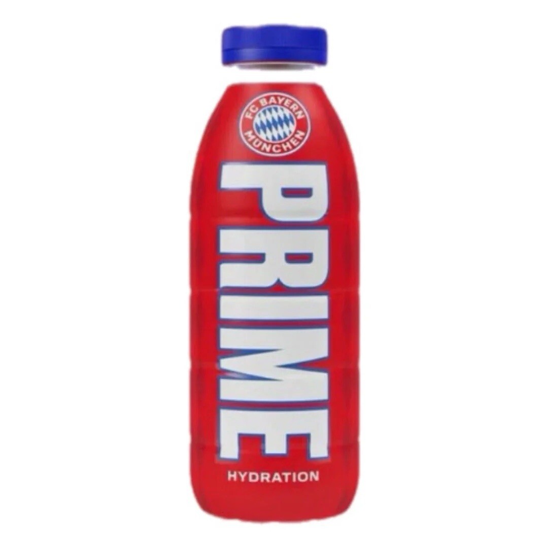 Prime Bayern Muchen IN HAND USA!