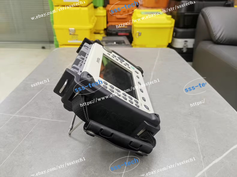 anritsu MT9082A9 OTDR Optical Time Domain Reflectometer#XJ