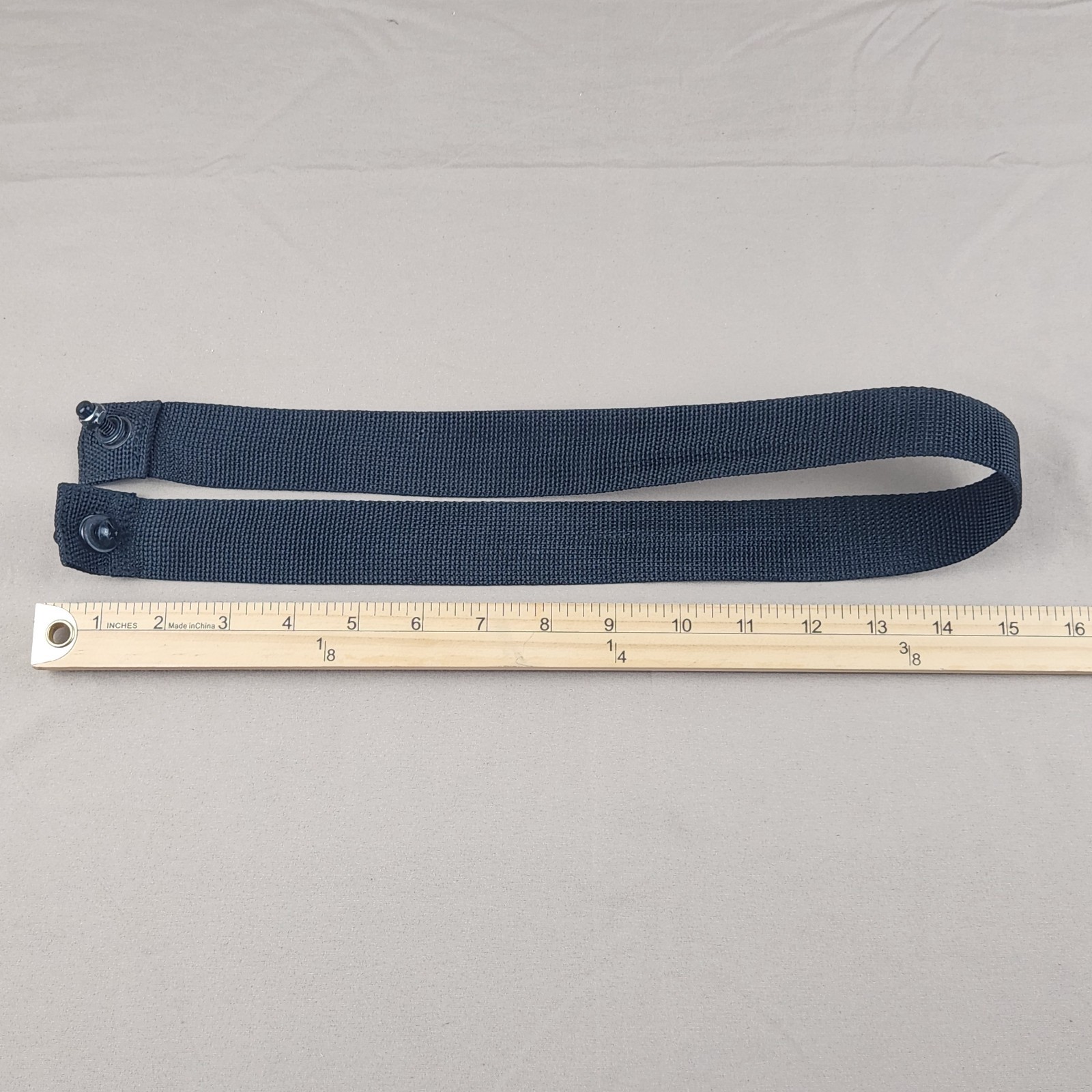 Hand Strap AB LOUNGE 2 Grip Pull w/ Hardware Bolts Long Handle Replacement