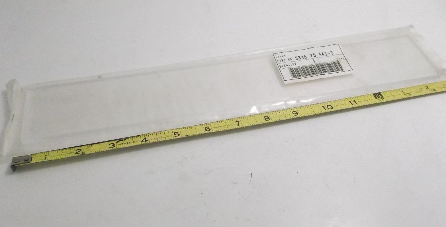 Ryobi 5340-75-443-3 Cover - Prepaid Shipping (5340 75 443-3)