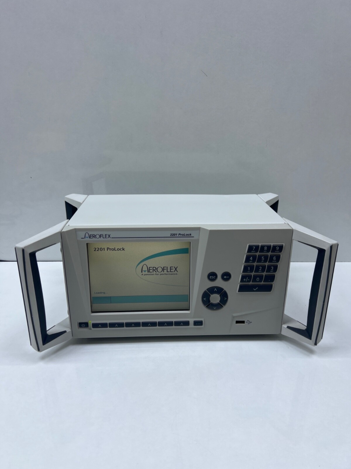 AEROFLEX 2201 ProLock 3G test set