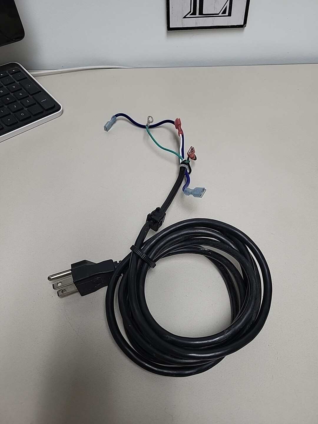 Proform Trainer 7.0 Elliptical PFEL01715.0 Power Cord (122D)