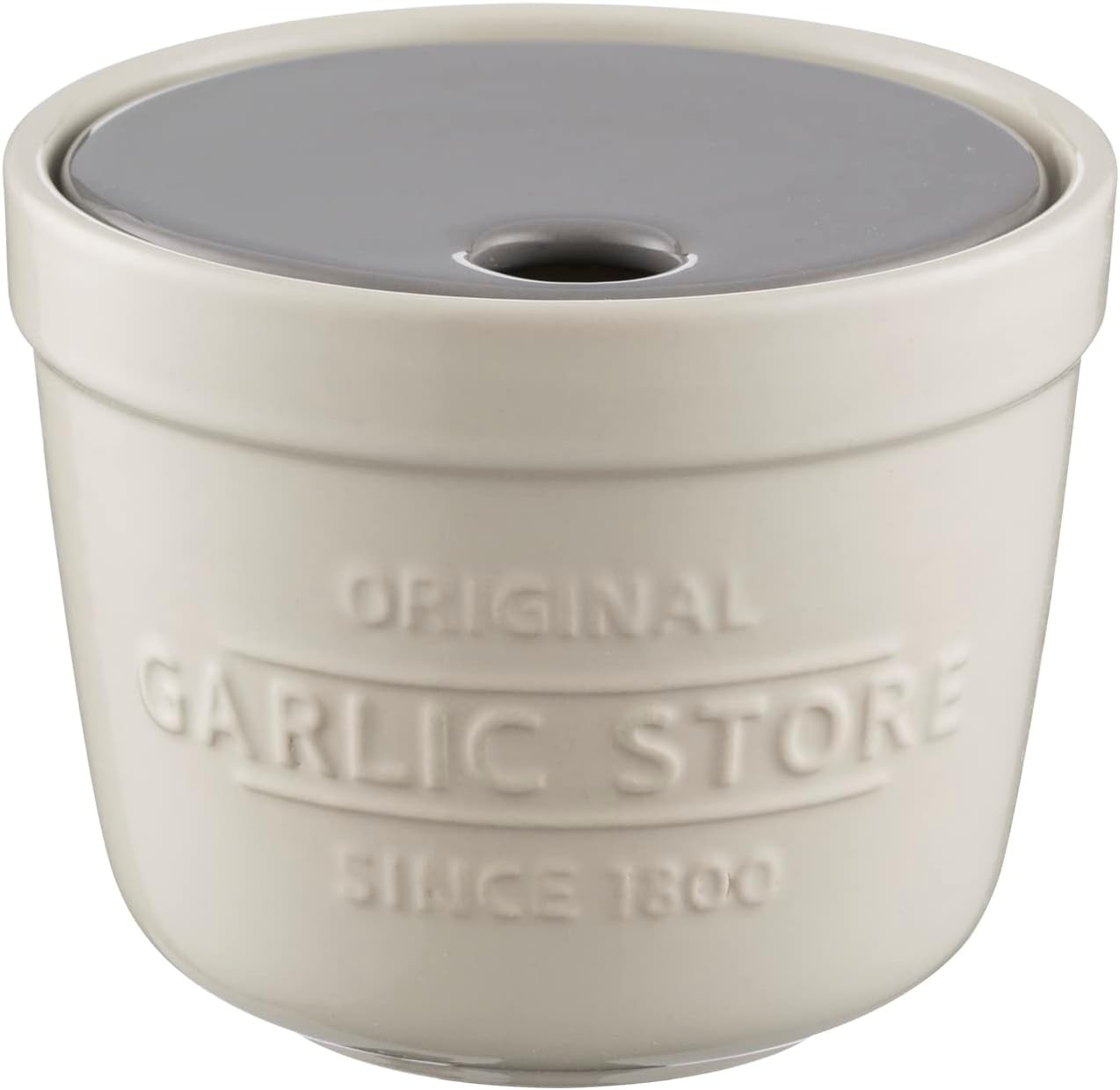 | Innovative Kitchen Garlic Stora & Grater