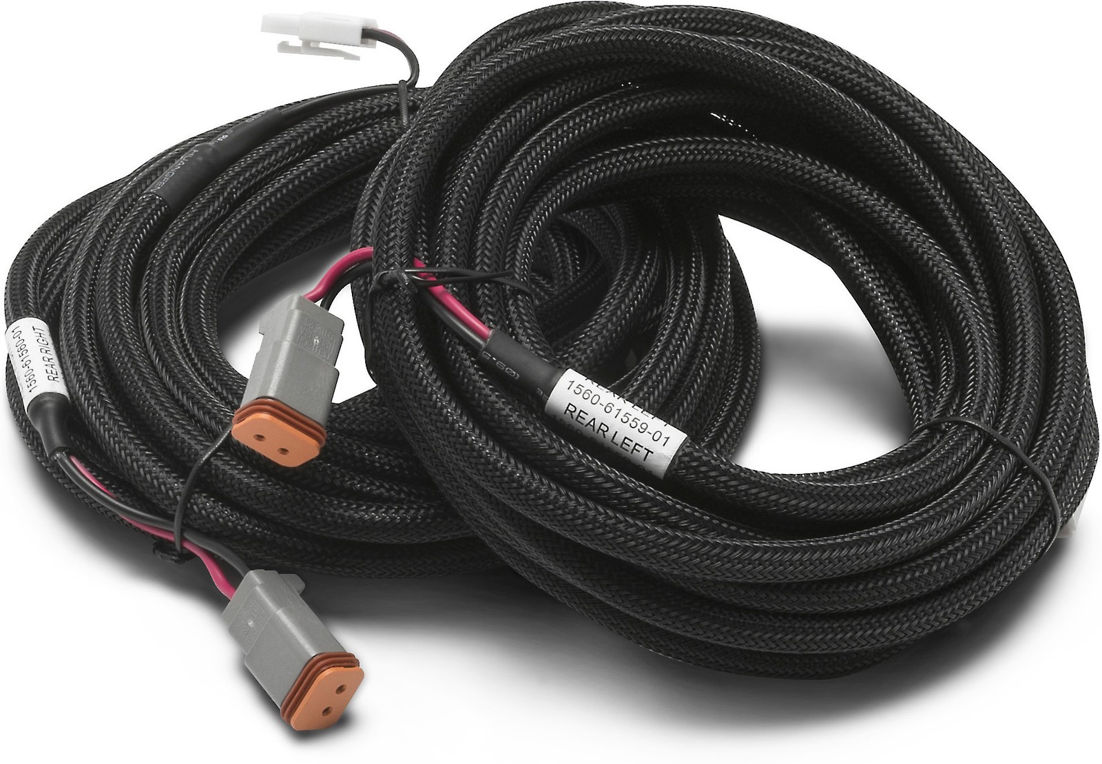 Rockford Fosgate RFGNRL-RSW16 General Rear Speakers Add-on Harness
