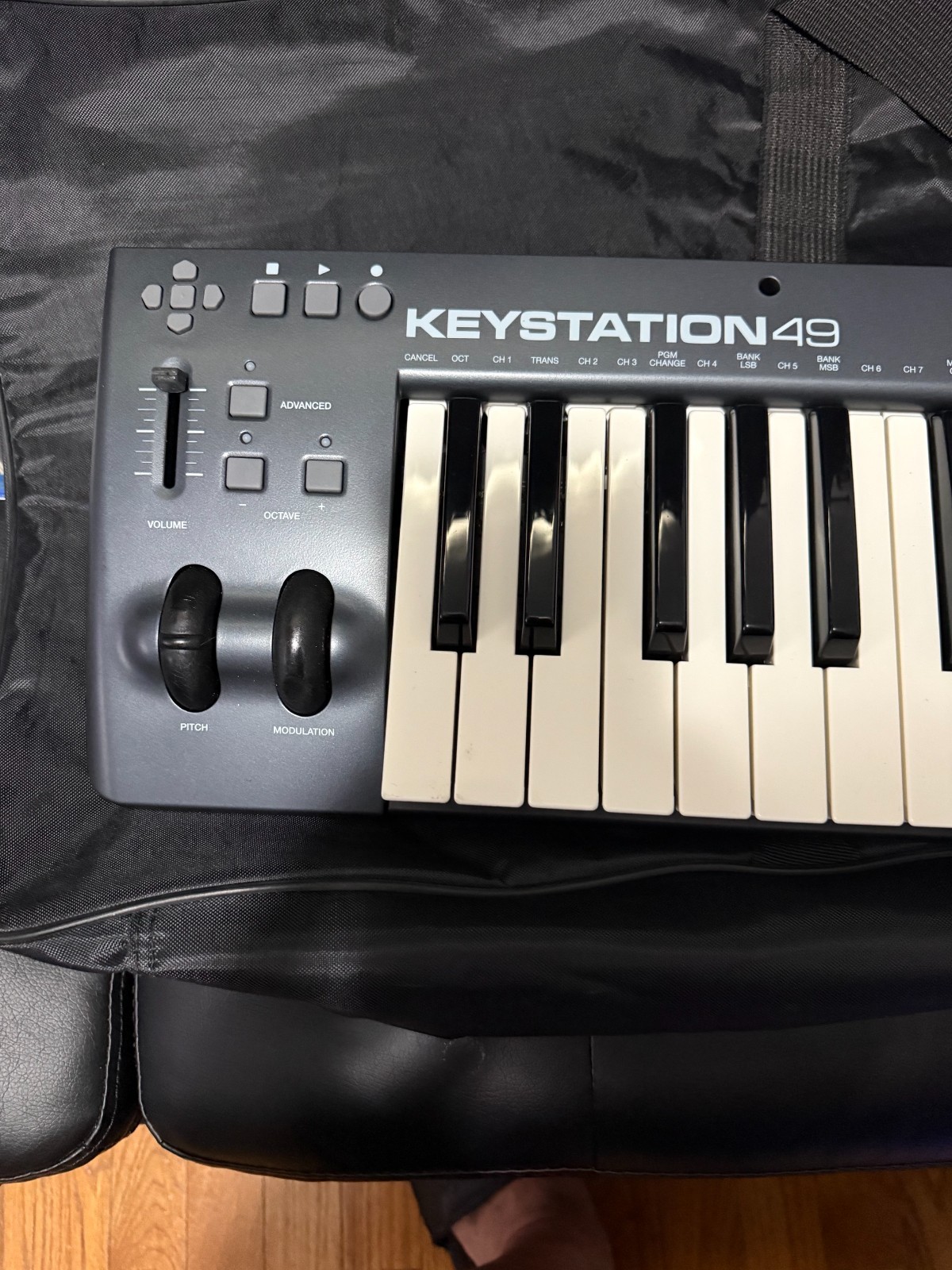 M-Audio Keystation 49 Keyboard