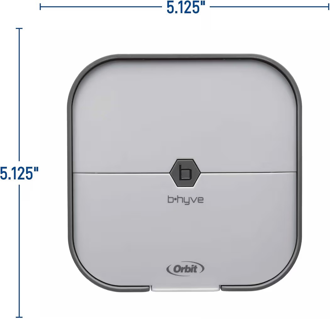 Orbit B-hyve 4-Zone Smart Indoor Sprinkler Controller - 57915