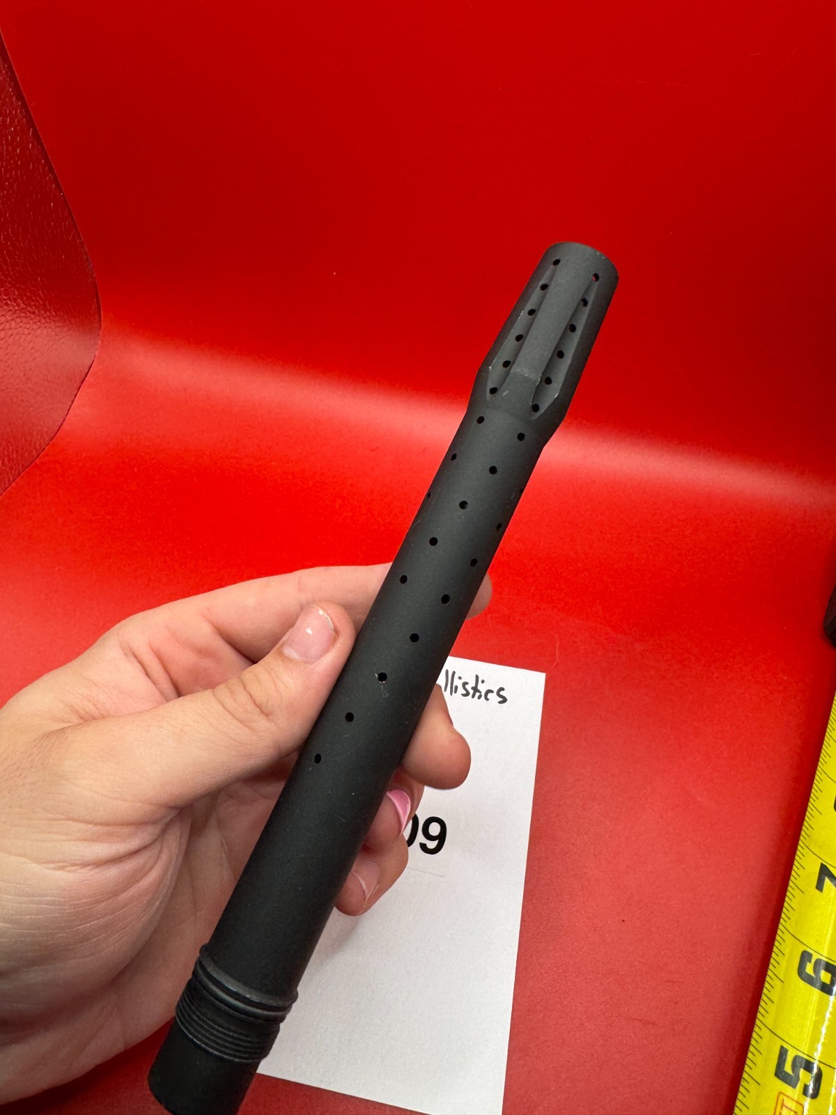 Psycho Ballistics Barrel Tip 14 inch