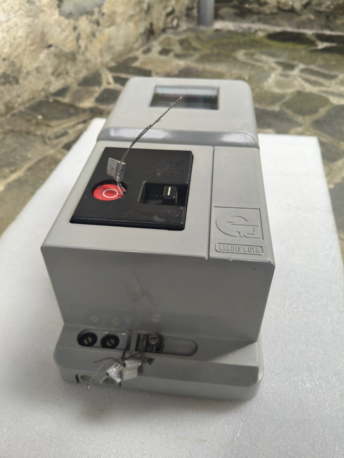 Enel Integrated Single Phase Group Electric Meter