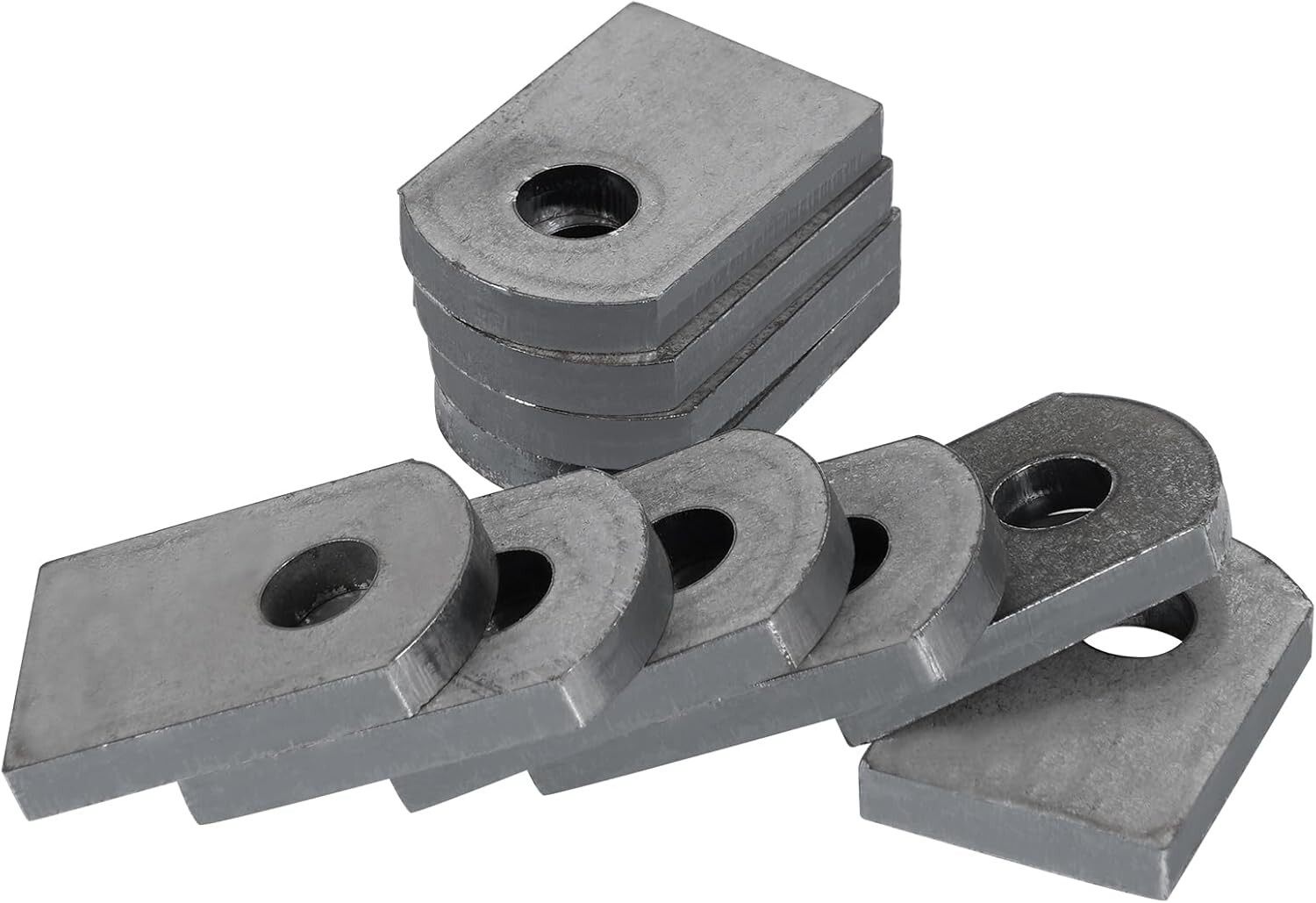 Weld on Tabs Steel Shock Basic Weld Tab Universal Weld on Tabs Flat Bottom Mo...