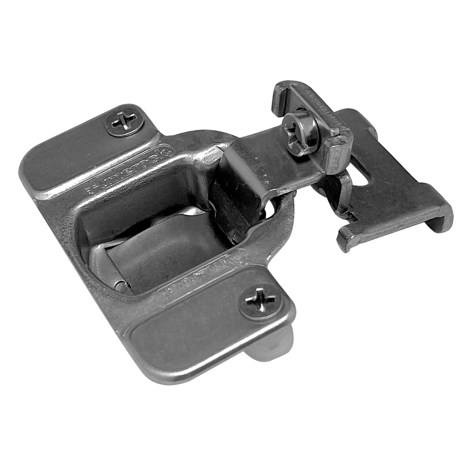 Matrix 3/8 in. 2 Way Concealed Grass Hinges 105 Degree Opening Angle - pack of 2