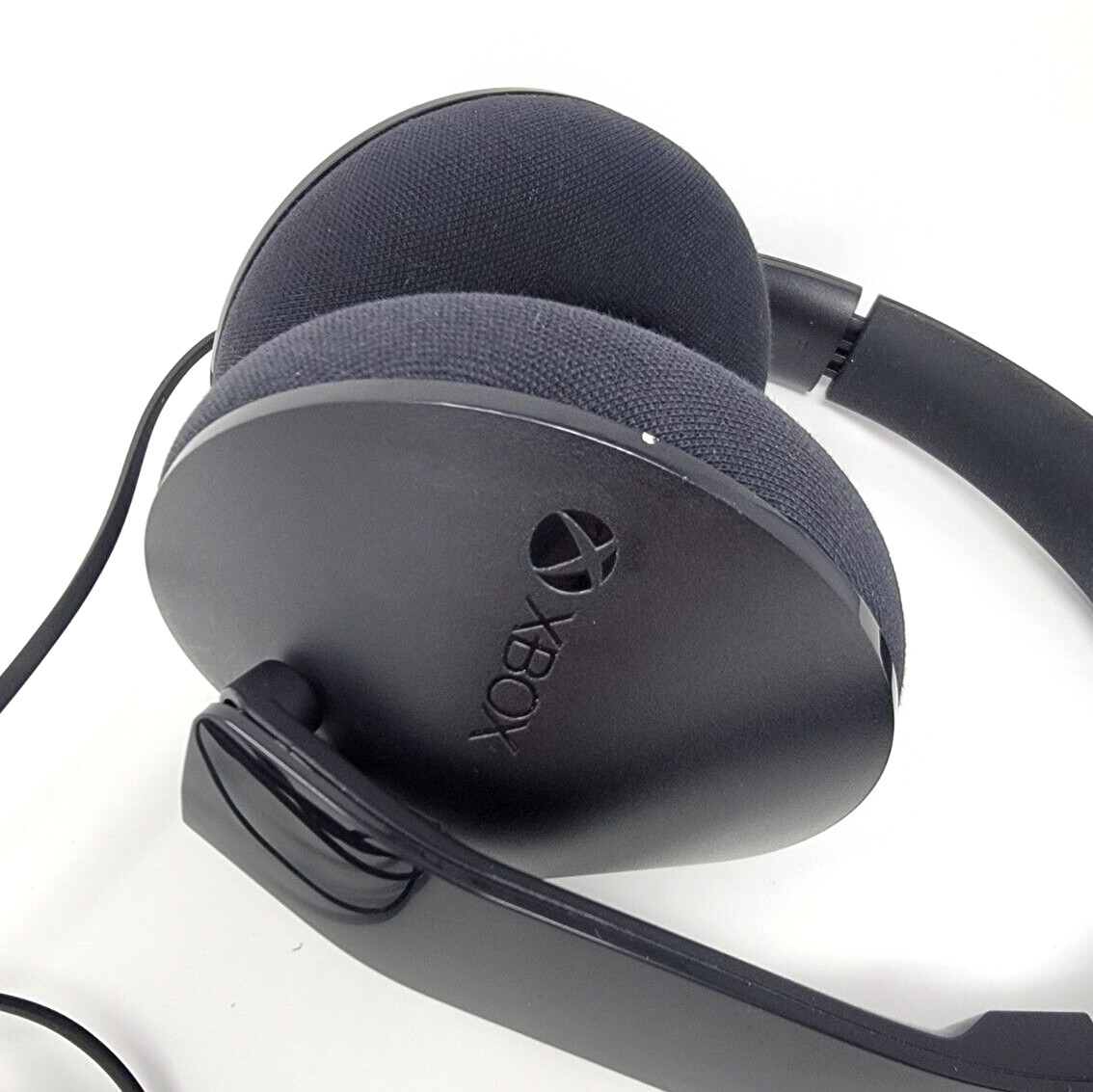 Microsoft Xbox One Stereo Headset With No Adapter Black