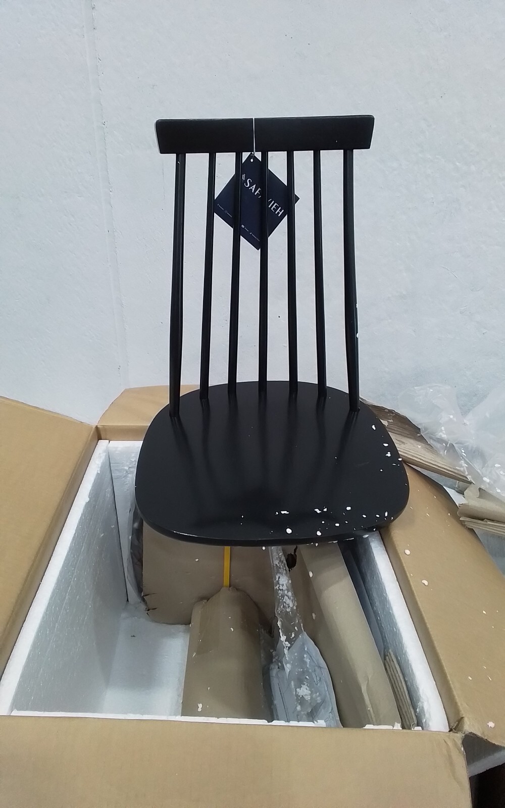 Safavieh BURRIS SIDE CHAIR, Reduced Price 2172744999 AMH8511A