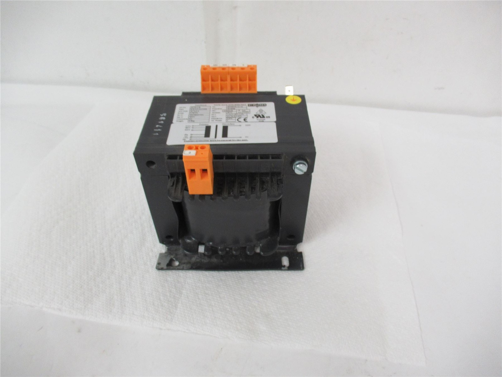 251172 New-No Box; Wittlich 20524401 Transformer 0.5Ka Pri: 480v Sec: 230V