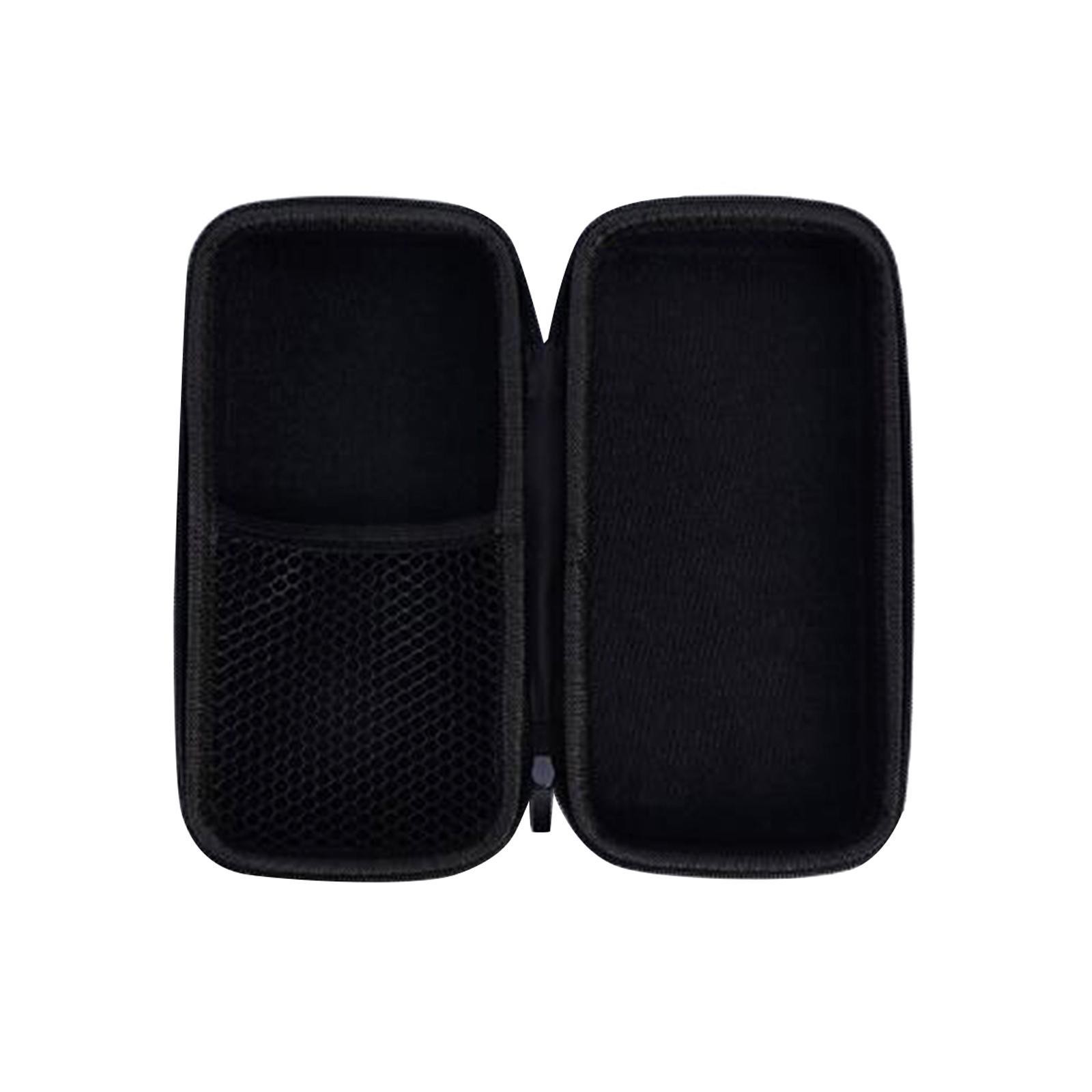 Microphone Case EVA Waterproof Protective Shockproof Mic Bag