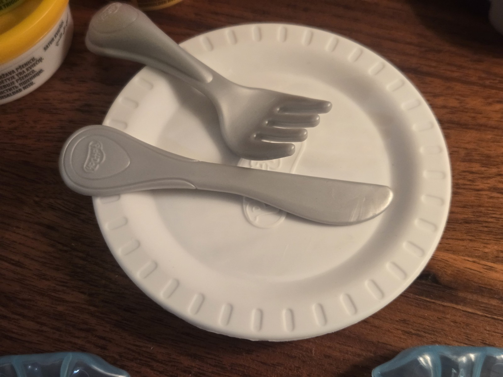Cheesy Sandwich PlaySet Kitchen Creations by Play-Doh Sandwich maker