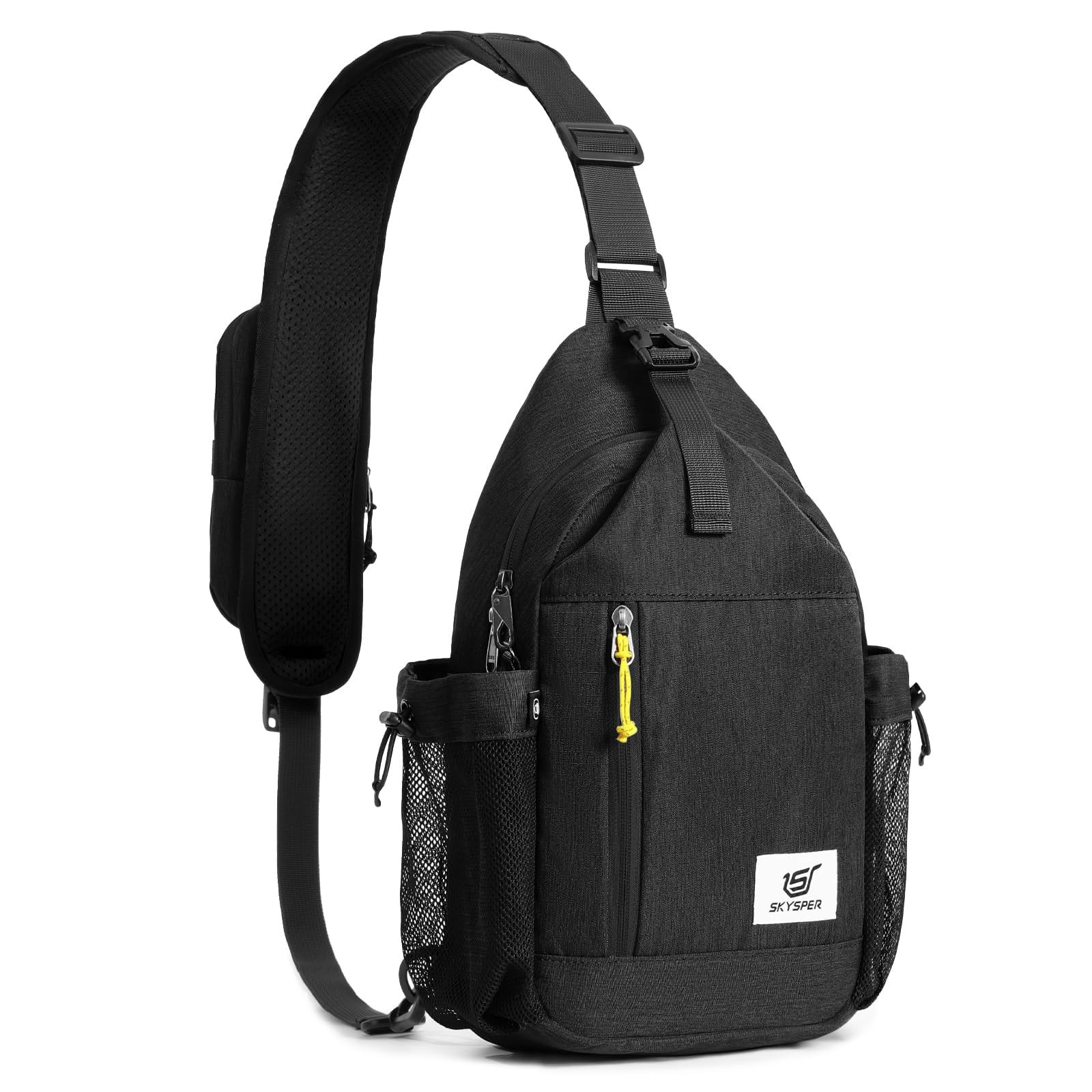 Sling Bag Anti-Theft Crossbody Bag RFID Travel Cross Body Shoulder Sling Back...