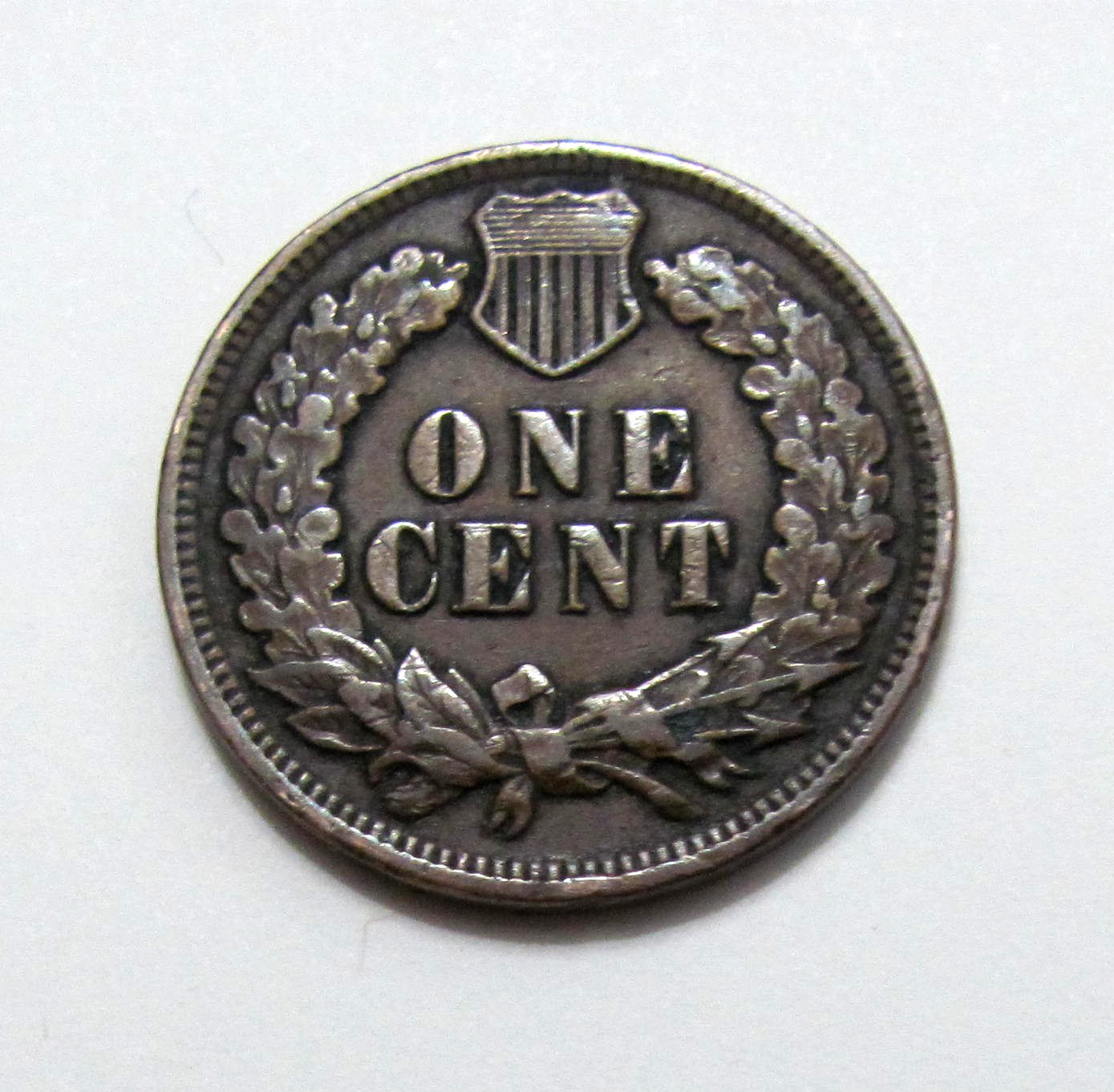 1903 Indian Head Penny Circulated VF with Liberty