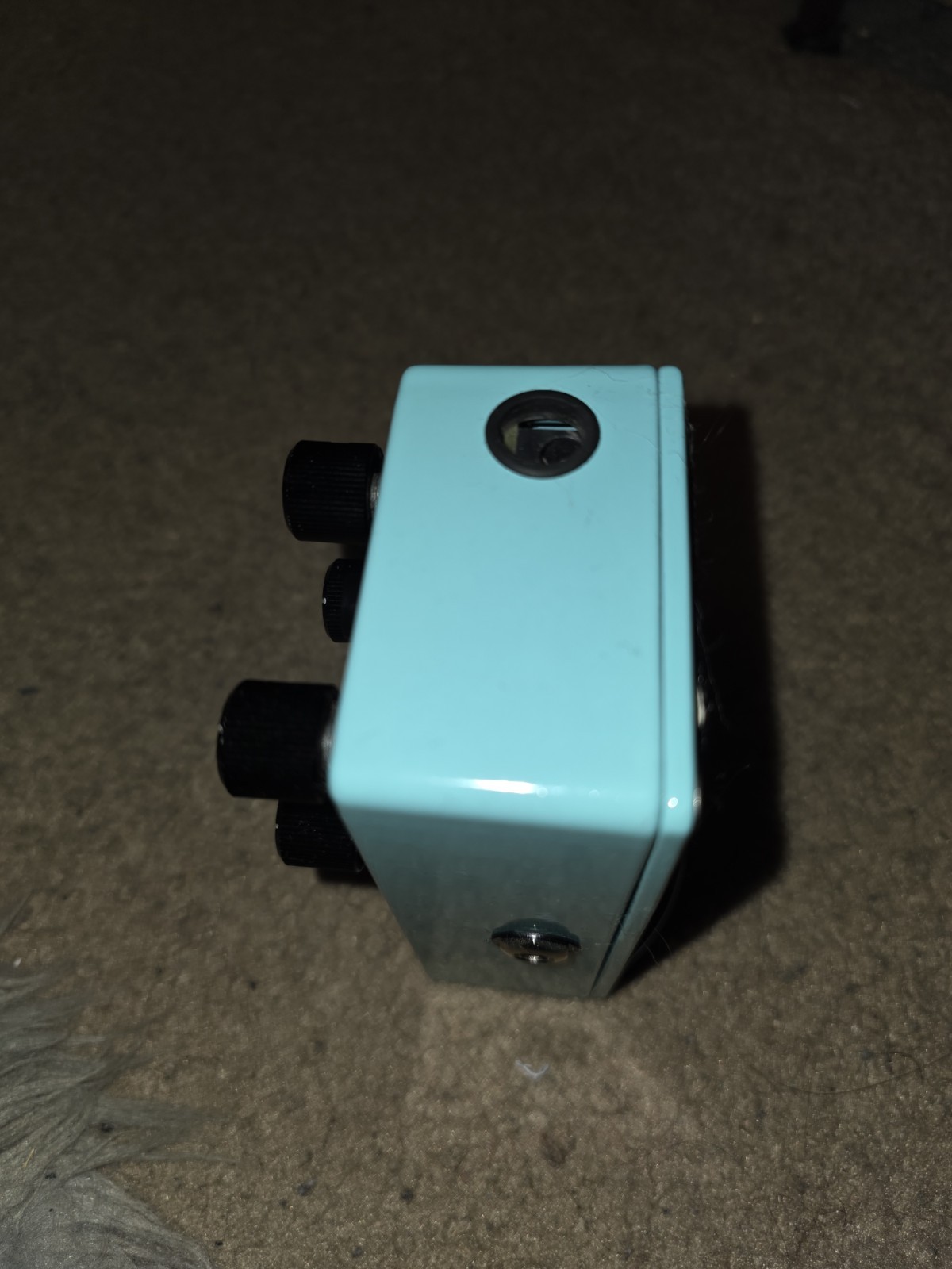 Walrus Audio Deep Six V1 Compressor Sustainer Compression Guitar Effect Pedal