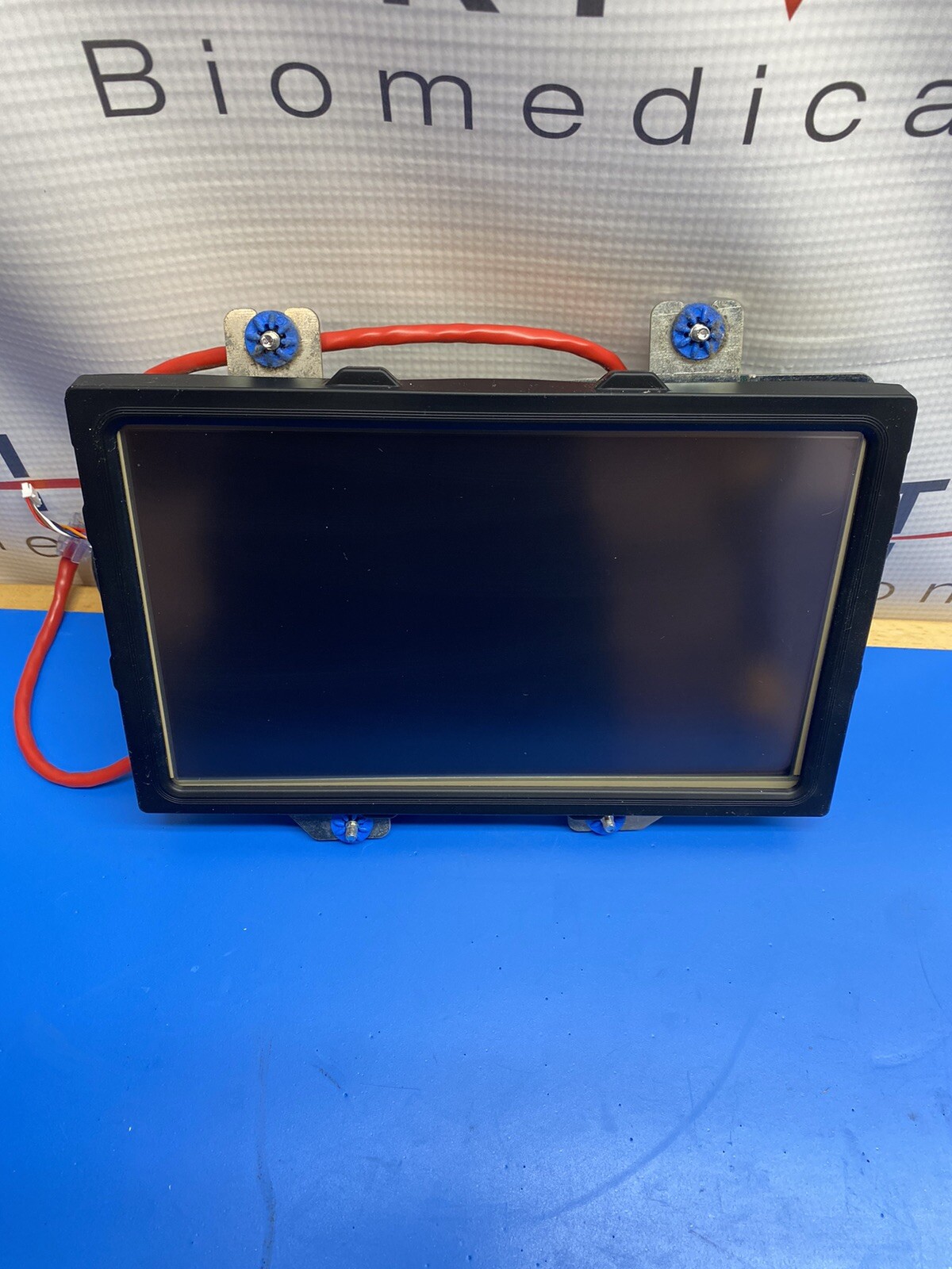 Welch Allyn Connex 6000 Mainboard W/ Touchscreen Assembly