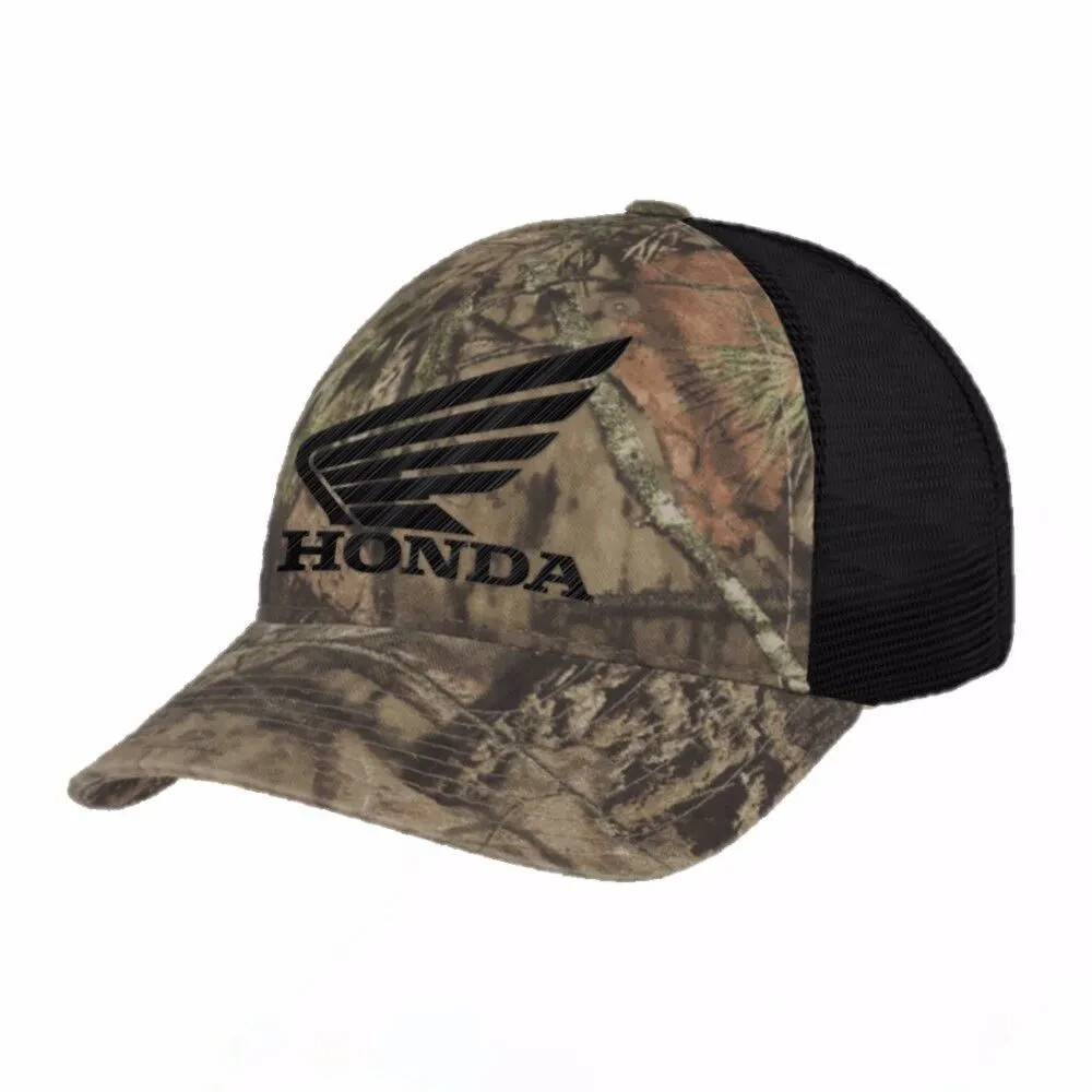 Genuine Honda - Backcountry Camo Hat
