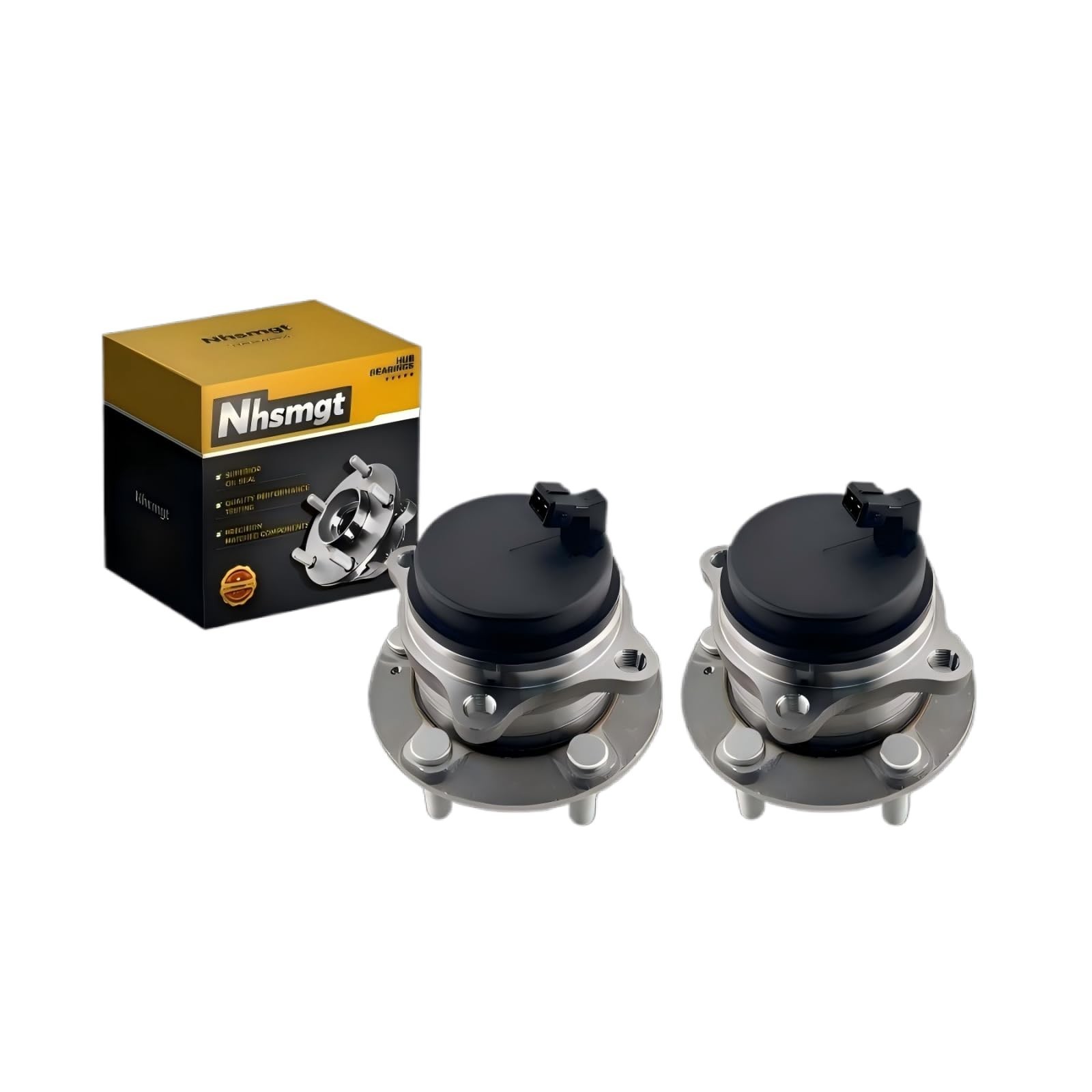 512556 Rear Wheel Bearing Hub Assembly Compatible with 2015-2021 Sedona with ...