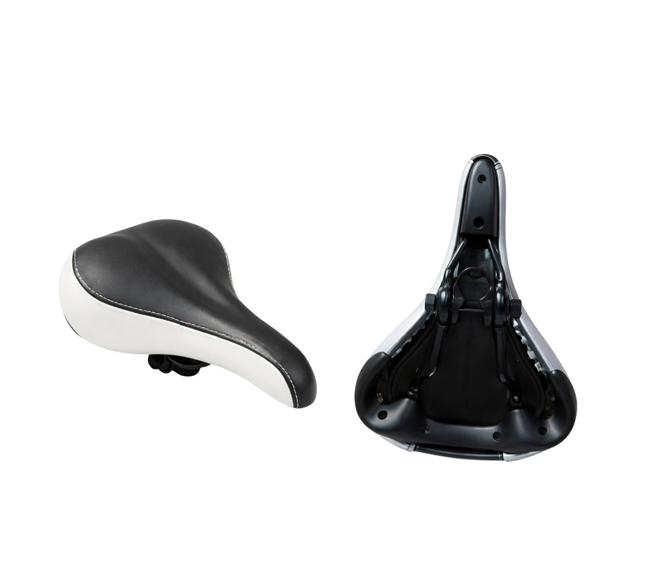 StarTrac Indoor Cycles Saddle Seat Spinner L 268mm x W 175mm 727-0022 & 740-8077