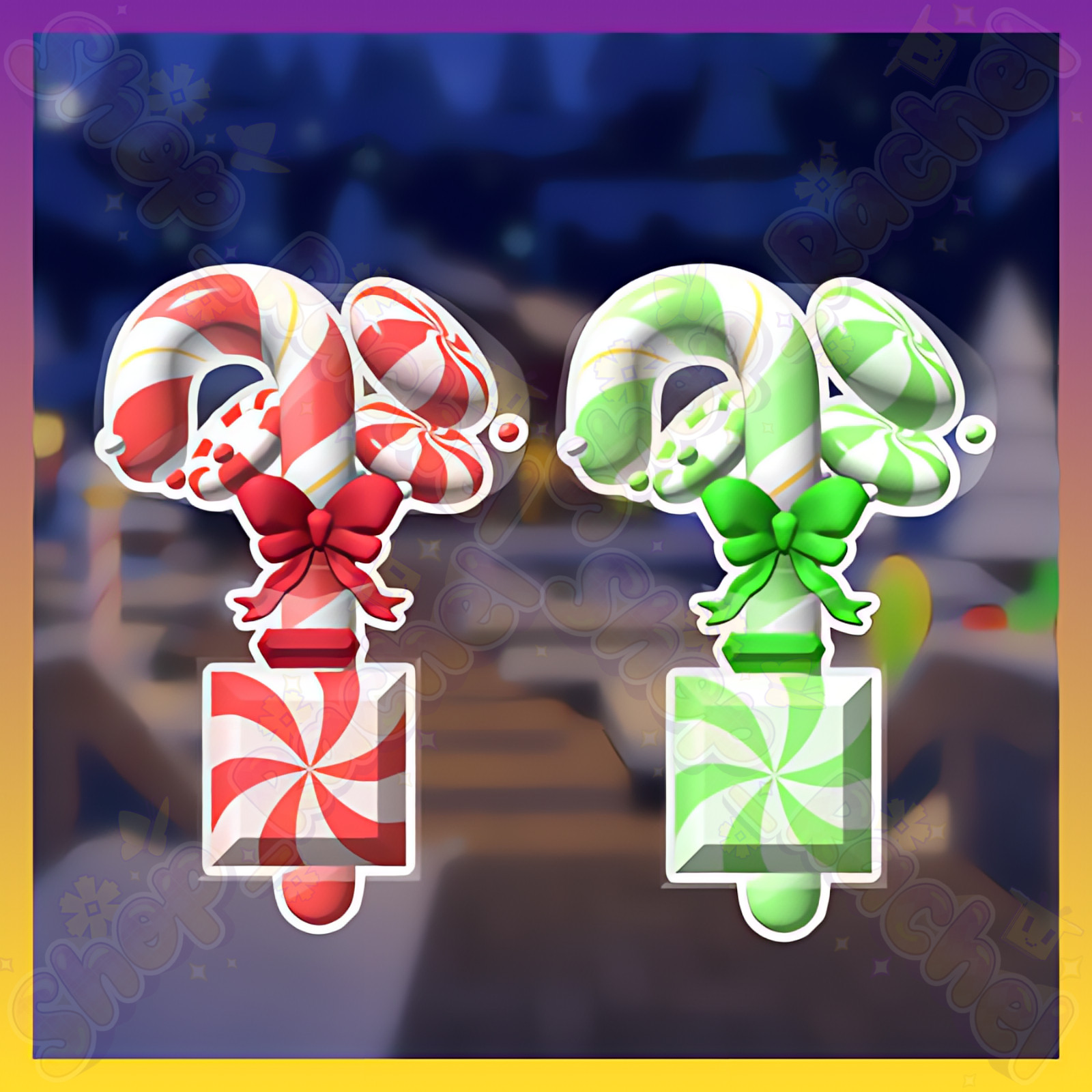 🎄 Xmas Treats Duo - Flee the Facility (FTF) 🎄
