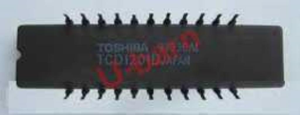 TCD1201D CDIP,CCD LINEAR IMAGE SENSOR RH