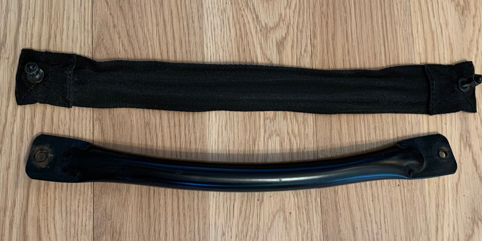ABLounge2 OEM HAND STRAP WITH STEEL BAR  Replacement Part AB LOUNGE EUC
