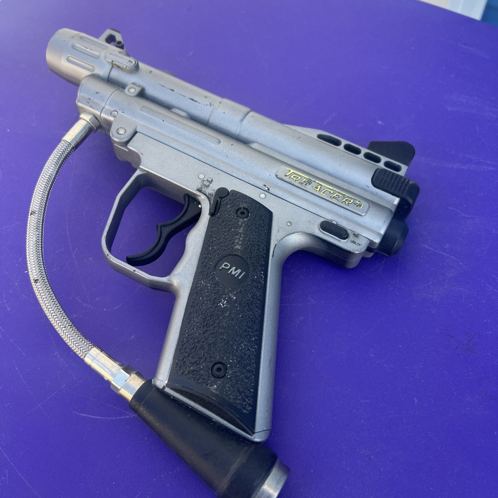 PMI Trracer SA Paintball Gun