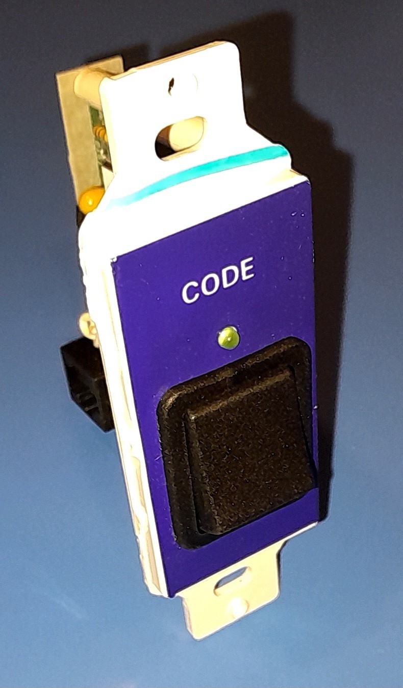 NEW Jeron 6249 Visual Nurse Call Code Station for 620 system