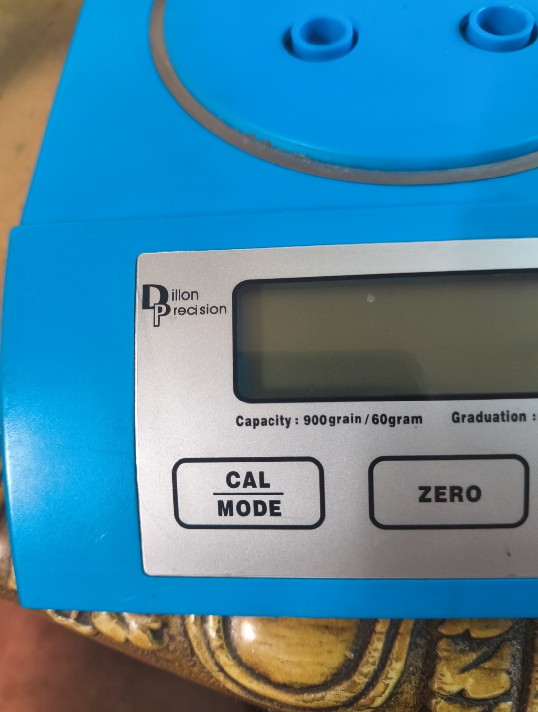 Dillon Precision D-Terminator Electronic Reloading Powder Scale