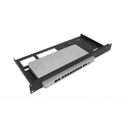 Traxx TRX-1U-M5 TRAXX TRX-1U-M5 RACK MOUNT KIT MERAKI MS130-8 / 8P SERIES COMPAT