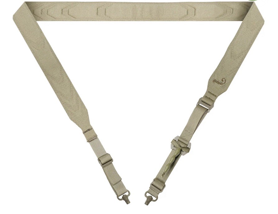 AGILITE RE-FLEX 3D RIFLE SLING - COYOTE TAN - 8161CYT1SZ