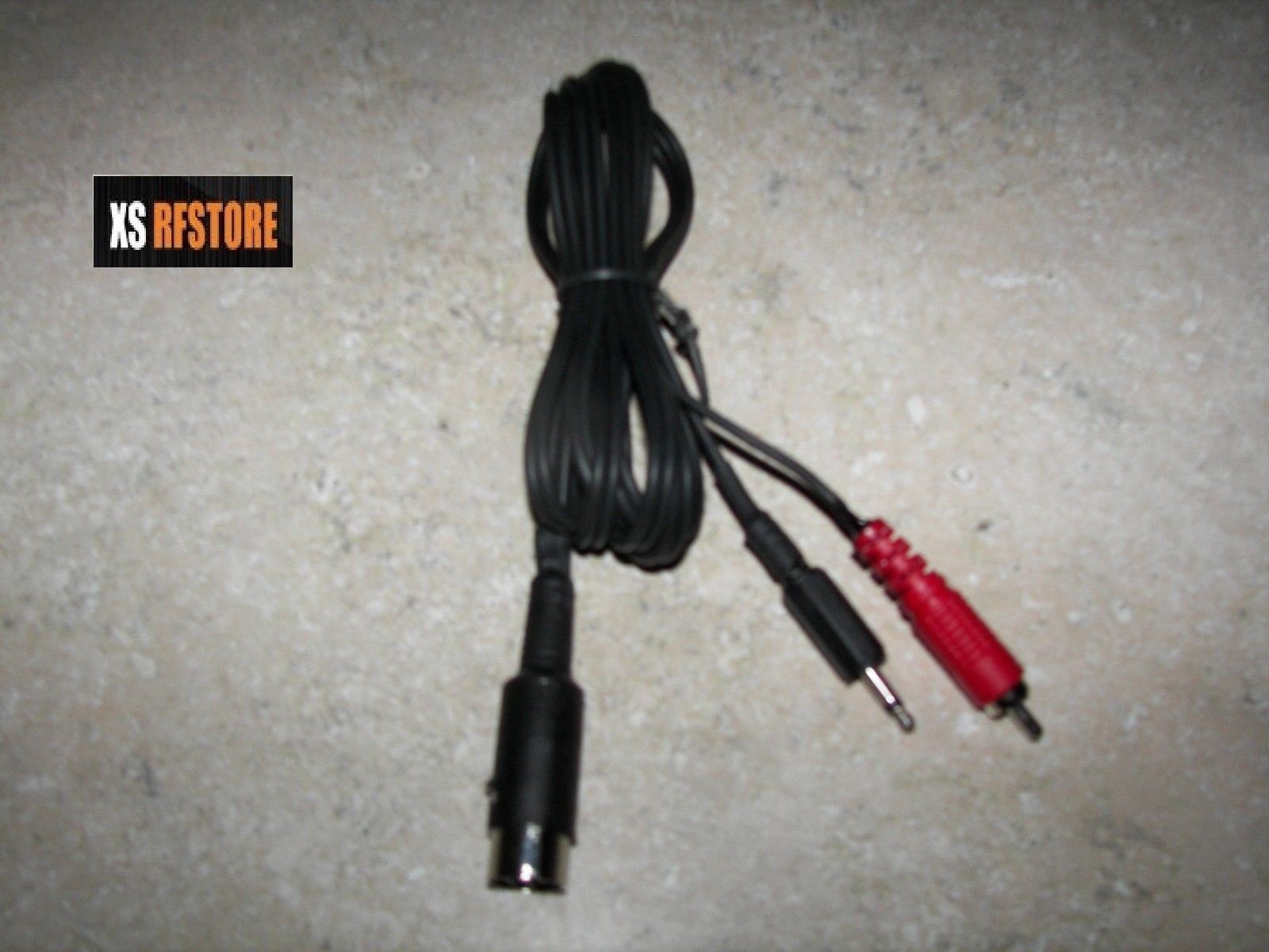 Yaesu FT-102 to SP-102p Phone patch cable! Brand New! *FREE SHIPPING*