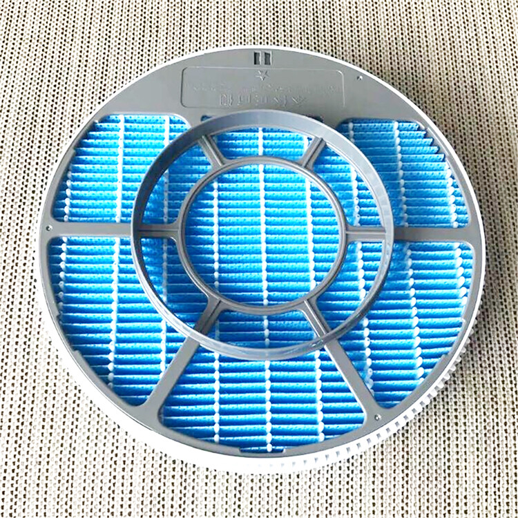 For Sharp KC-D70/E50/F/A40 Purifier Humidifier Filter Housing Frame Replacement