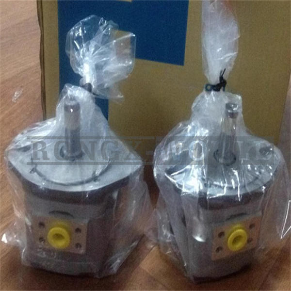 ONE NACHI IPH-2B-6.5-11 Gear pump NEW